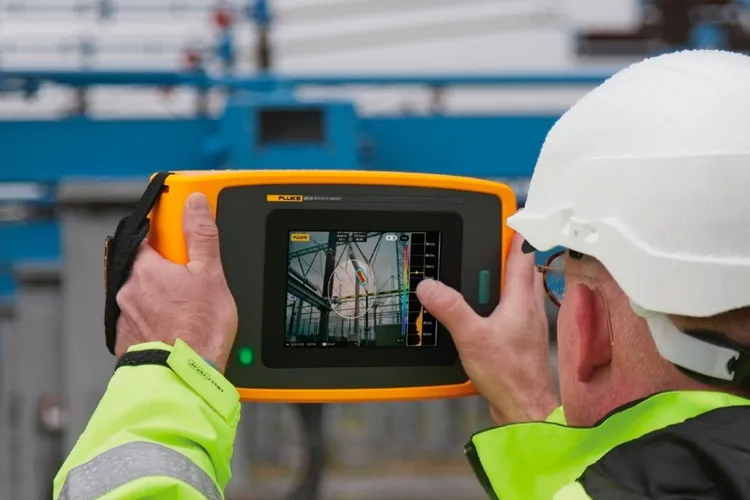 Ultrasound Imaging for Energy Loss